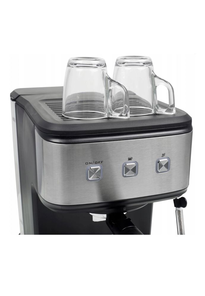 Intertek espresso machine