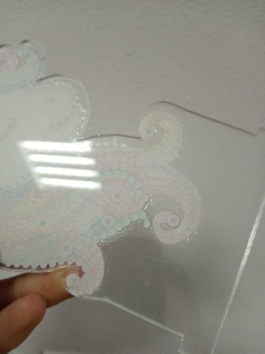 Nowa lampka LED / jednorożec / ozdoba / diamond painting !1121!