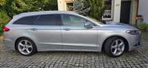 Ford Mondeo Mondeo Titanium 2.0 -190KM- serwisowany, faktura VAT