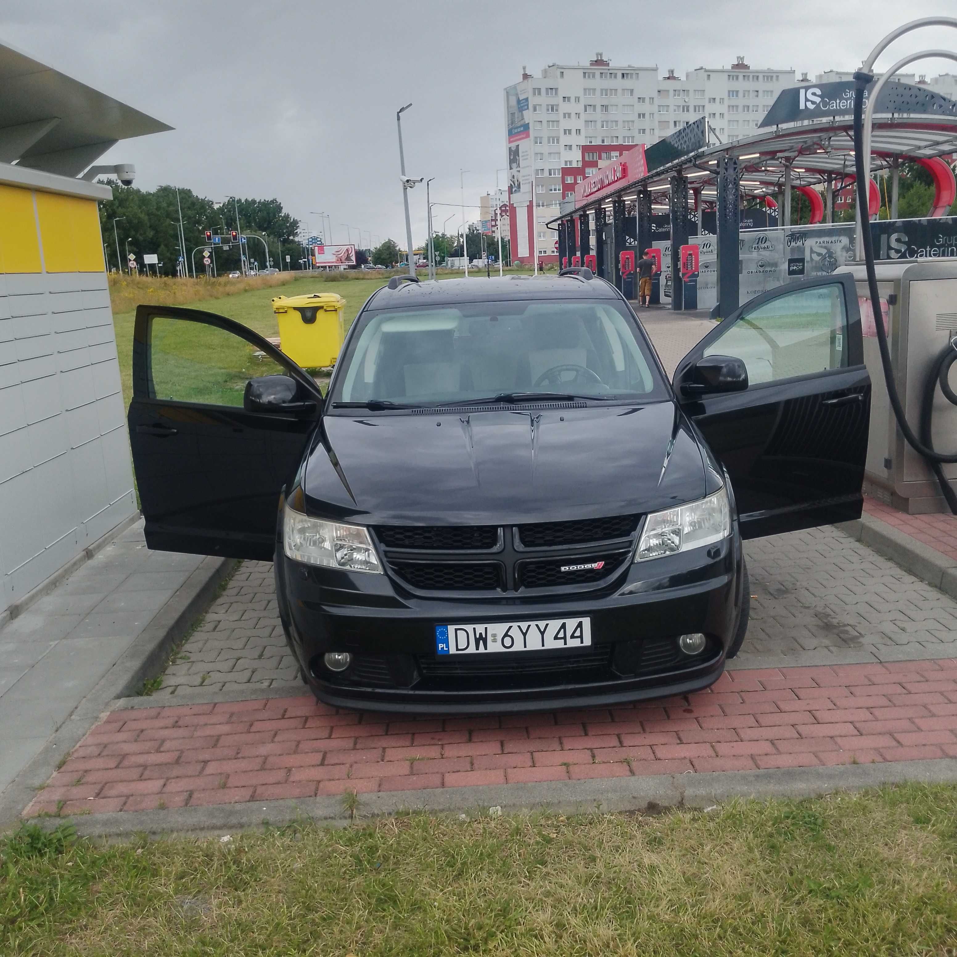 Dodge Journey 2.0