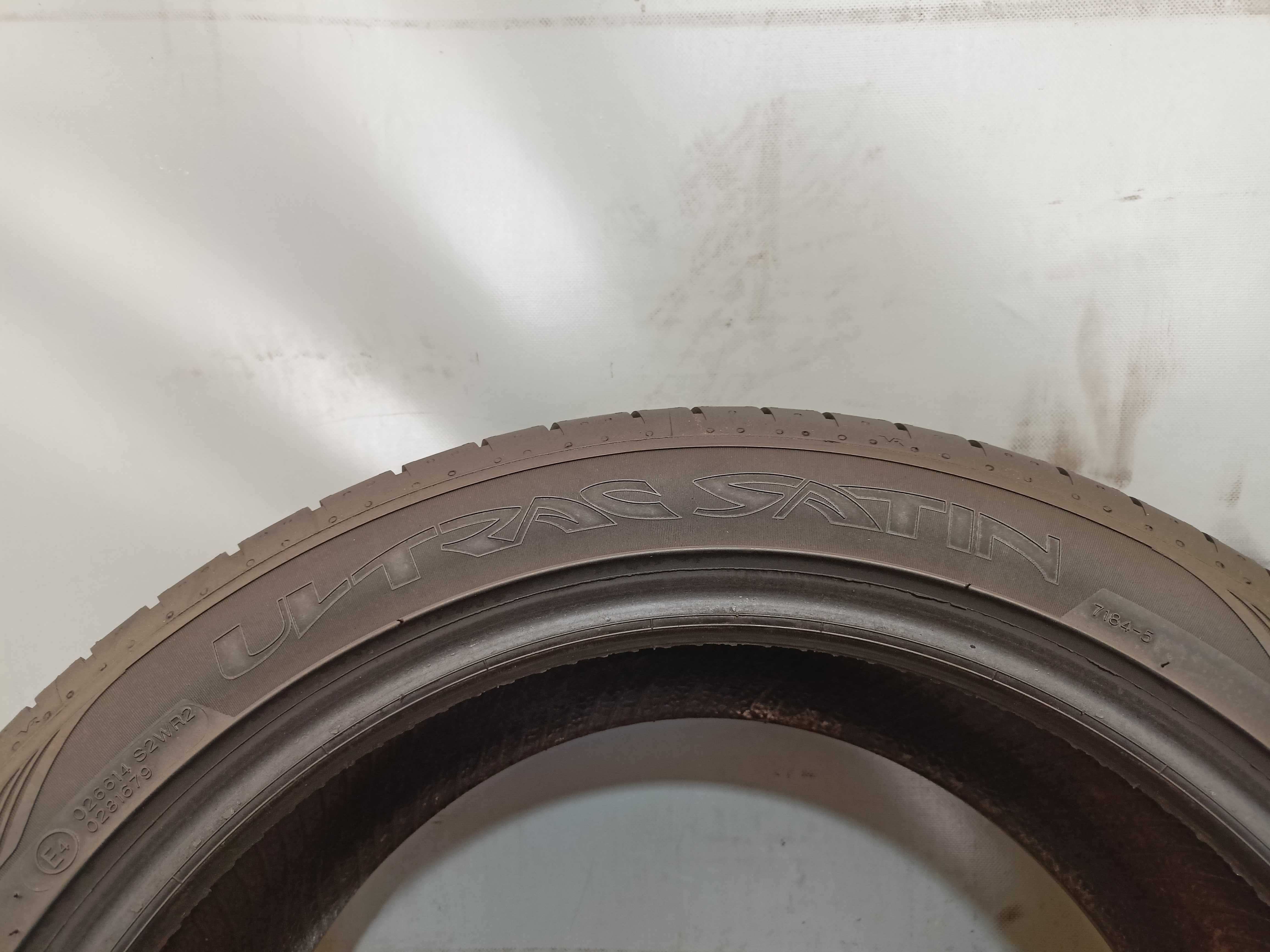 Vredestein Ultrac Satin 225/45/17 19r. 91Y 7,8mm JAK NOWA (1757)