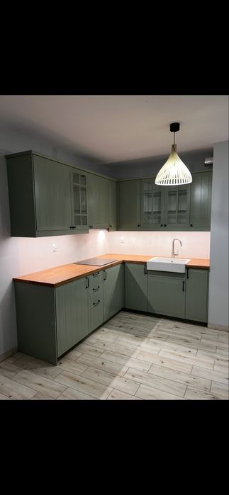 Montaż mebli ,  montaż kuchni Ikea , Castorama