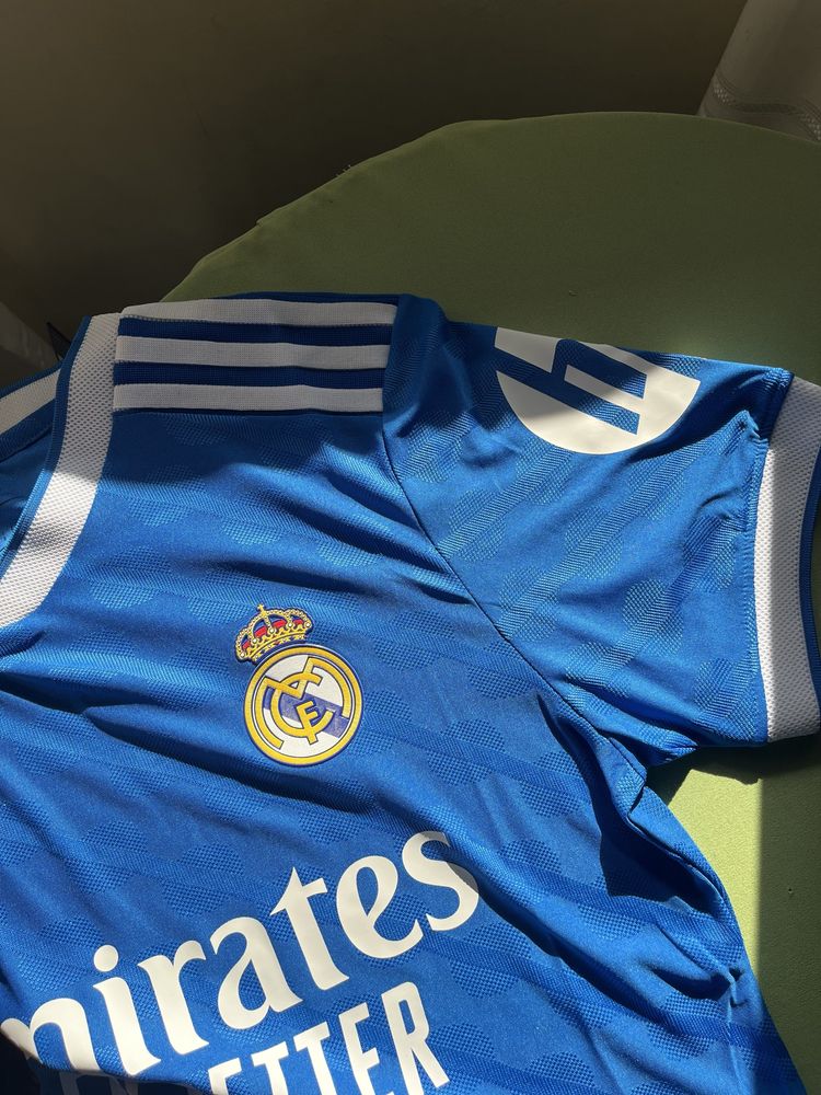 Camisola Real Madrid 3° 2025/2026