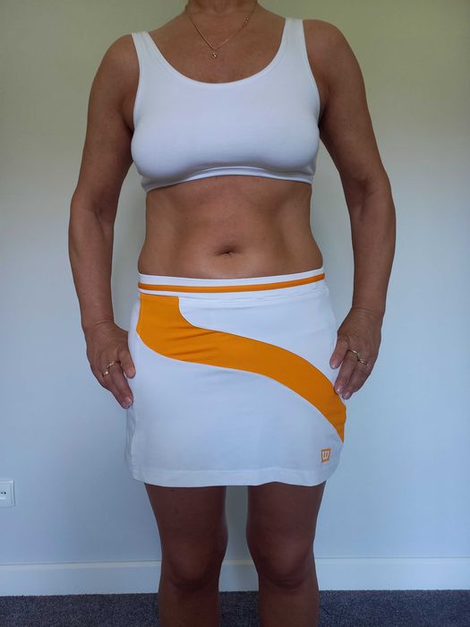 Spódniczka do gry w tenisa Wilson S