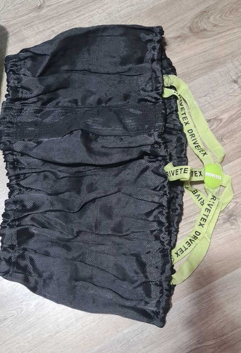 Correntes texteis de neve Drivetex número 74