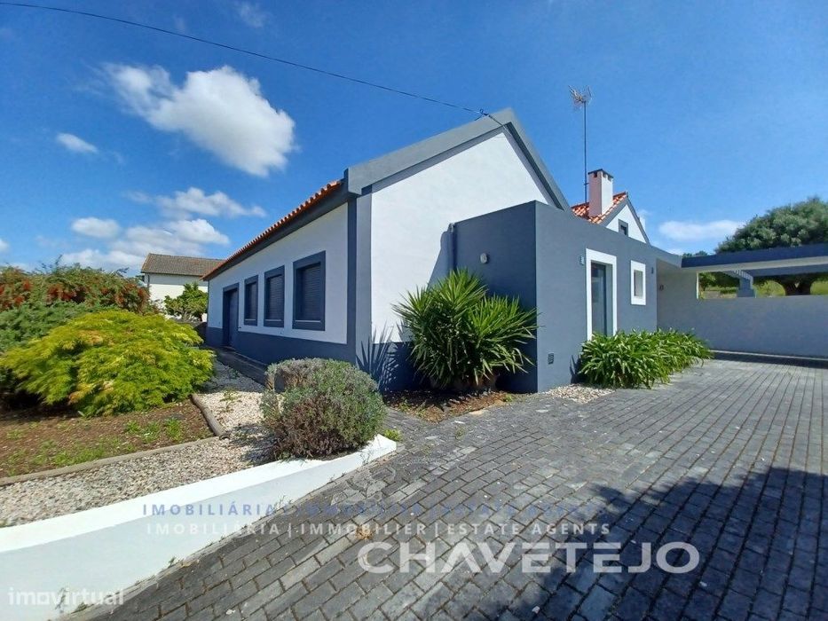 Moradia mobilada e equipada perto de Tomar - Disponível 1 Janeiro 2...