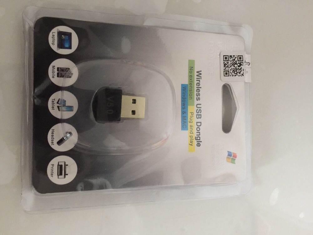 Bluetooth v 5.0 usb