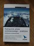 Podręcznik pilota szybowcowego + mechanika lotu szybowców + gratis