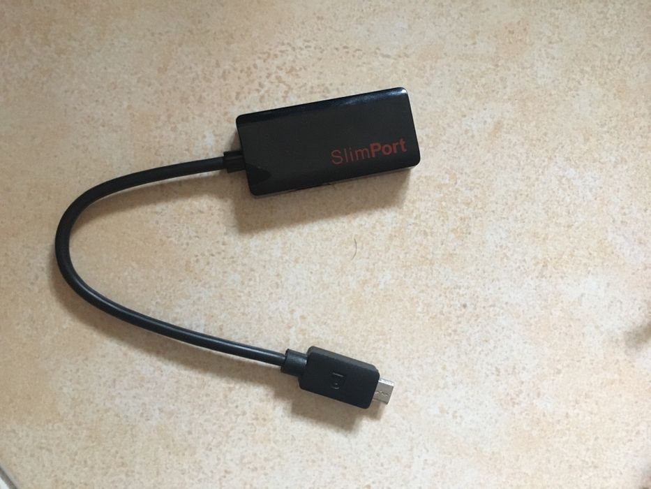 Adaptador micro USB para HDMI - SlimPort