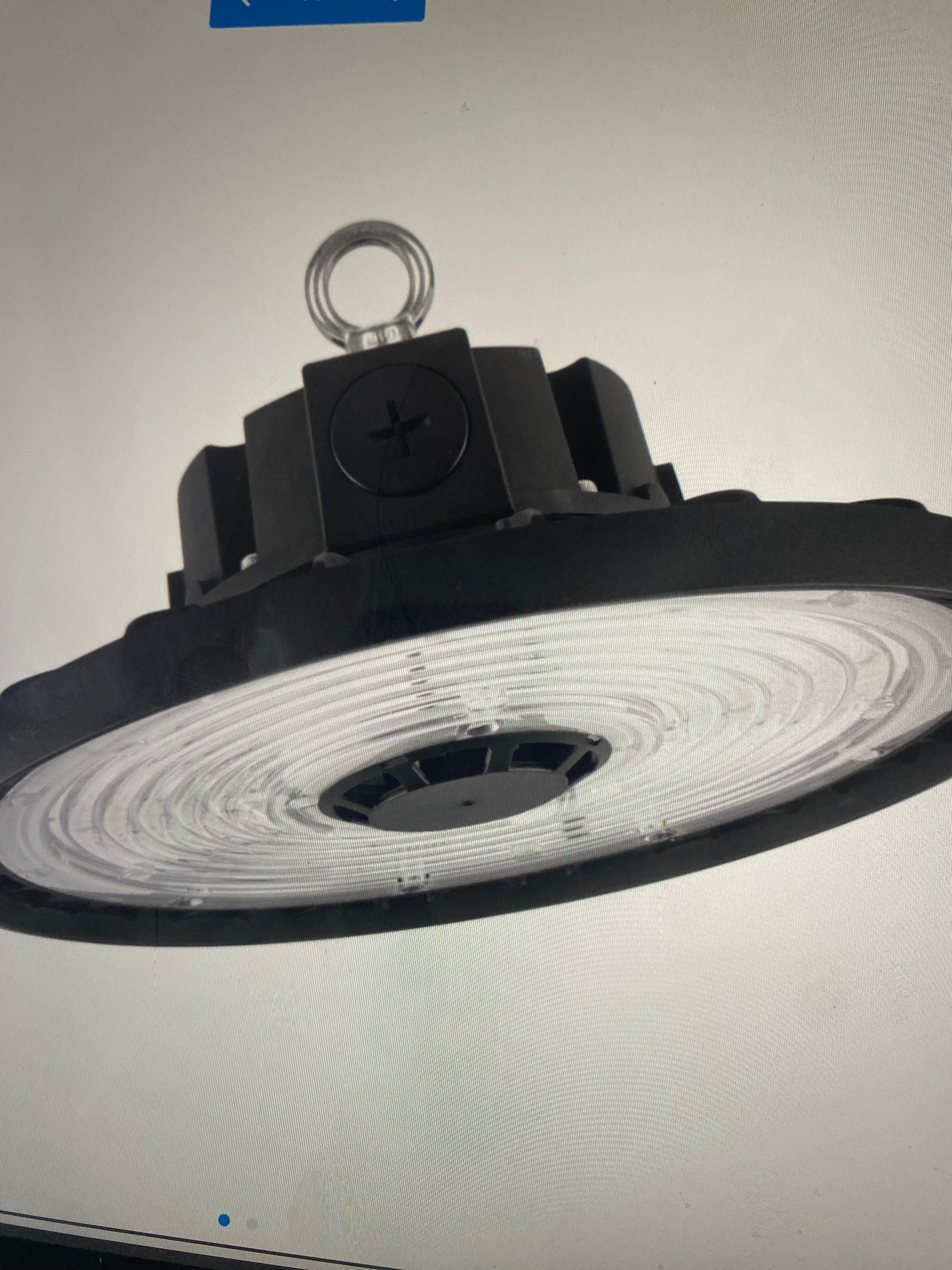 Lampa zwisająca przemysłowa Ledvance