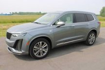 2021 Cadillac XT6 Premium Luxury