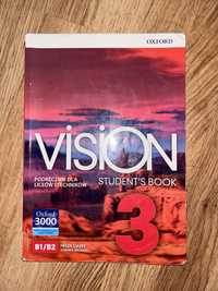 Vision 3, podręcznik