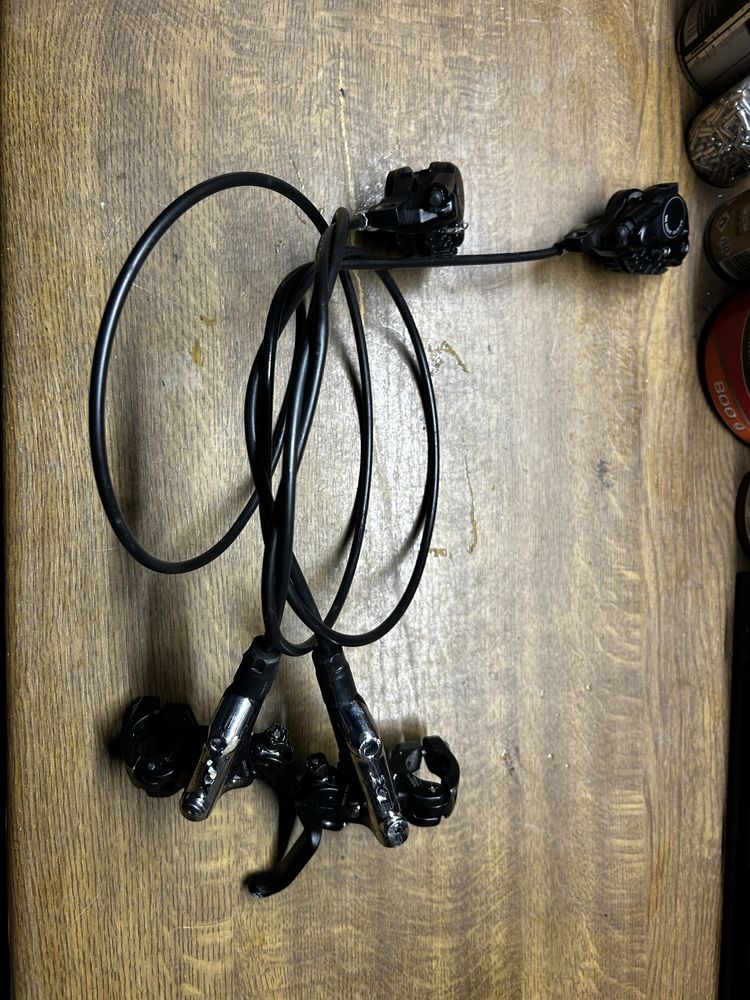 Hamulce shimano deore xt m785