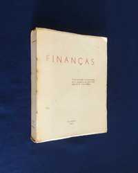 FINANÇAS - Teixeira Ribeiro - Coimbra - 1968