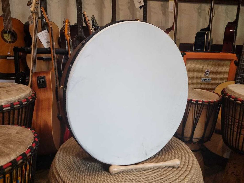Halifax 2589 Bodhran 18" x 3.5" irlandzki bęben ramowy bęben szamański