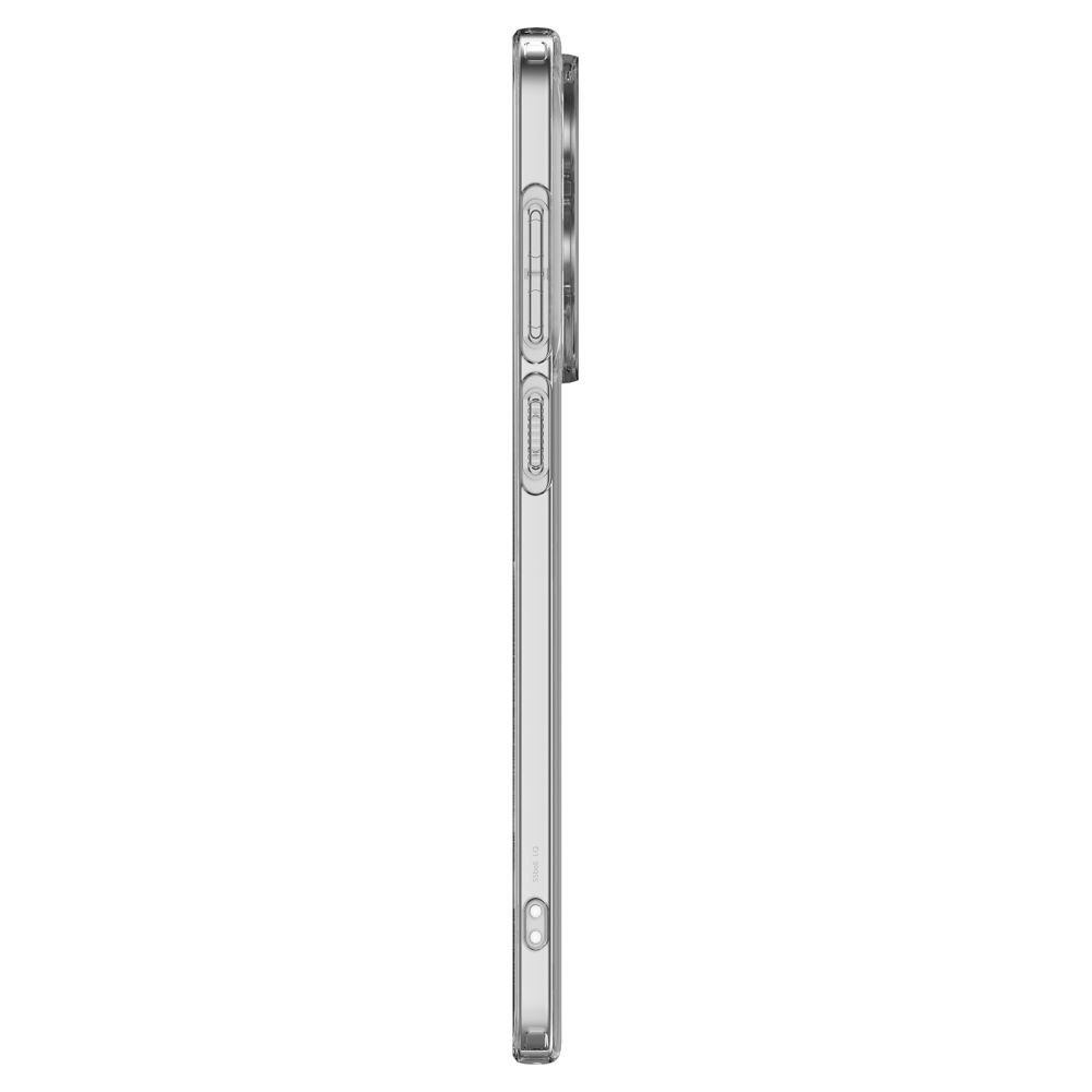 Spigen Liquid Crystal Galaxy S25 Edge Crystal Clear