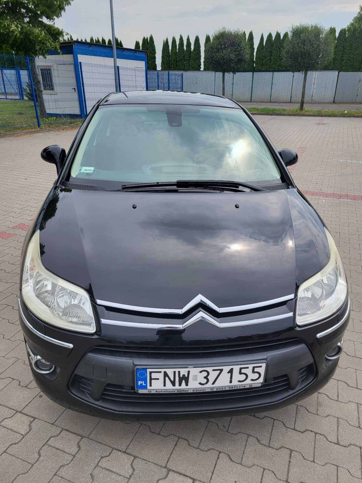 Citroen C4 Exclusive 1.6 VTi 120 KM PANORAMA