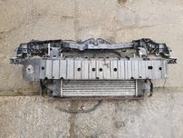 Pas Przedni Chłodnice Wentylatory Ford Focus C-Max