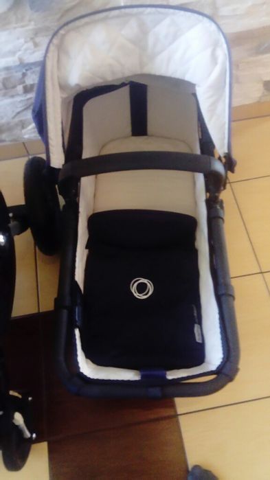Wózek Bugaboo Cameleon 3 +Fotelik Maxi Cosi