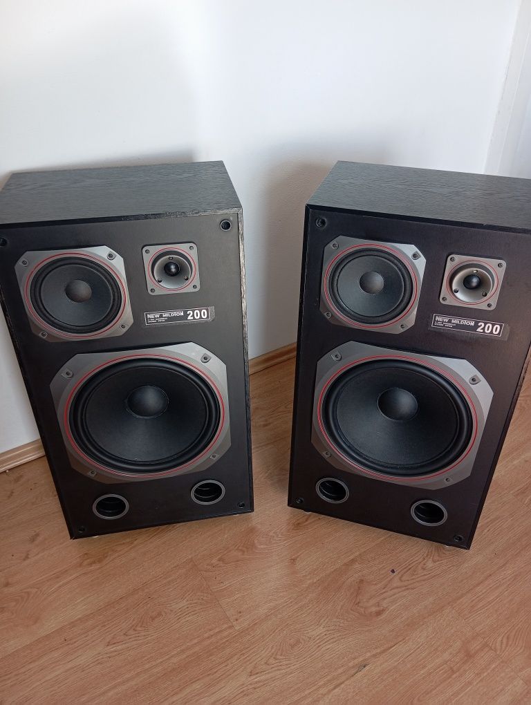 Kolumny Tonsil New mildton 200  stan bdb