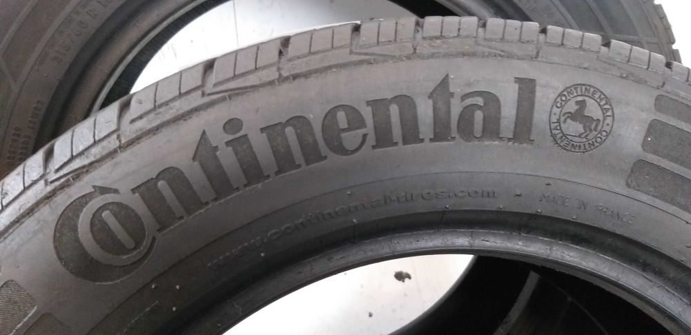 P137221C para 215/60R16 Continental Cross Contact LX2 dot.3613