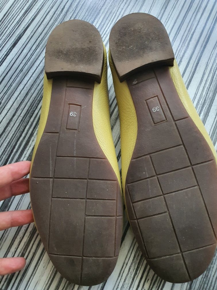 Mokasyny włoskie Esino 39