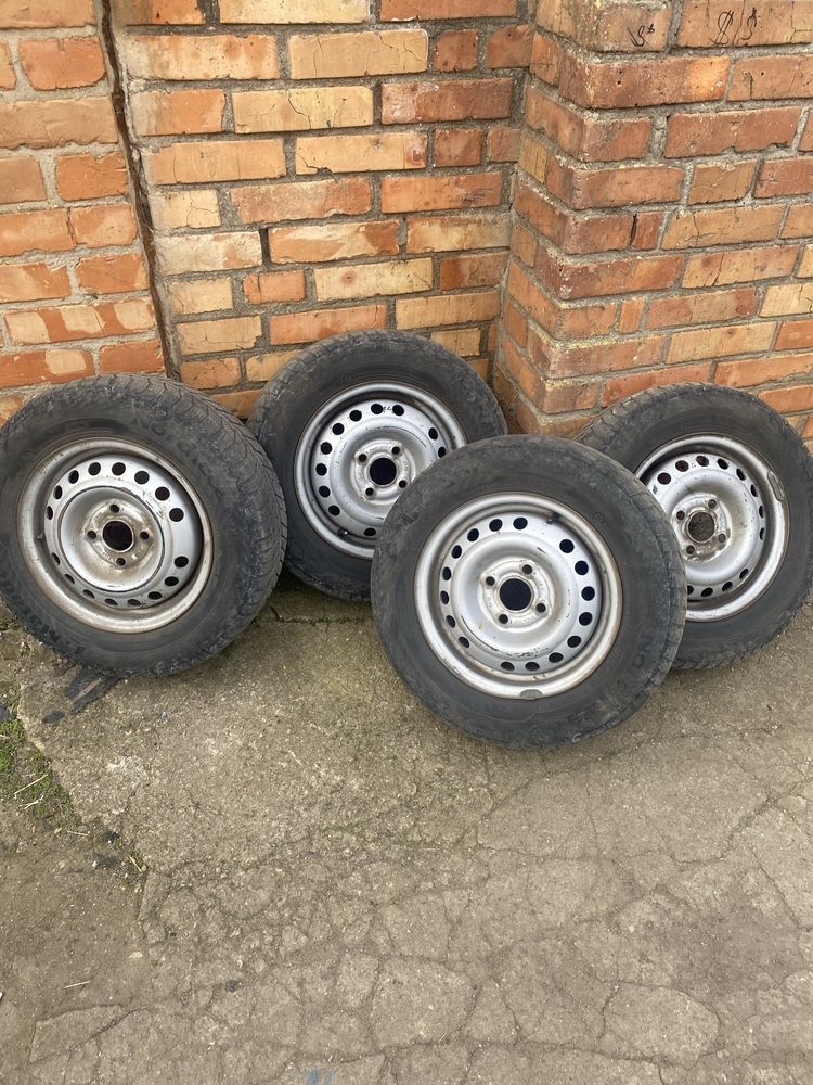 Диски r13 4/100