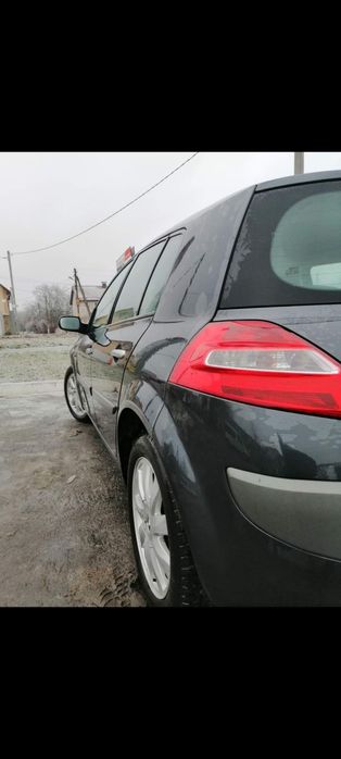 Продам рено меган 2 хэтчбек