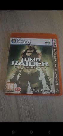 tomb raider underworld