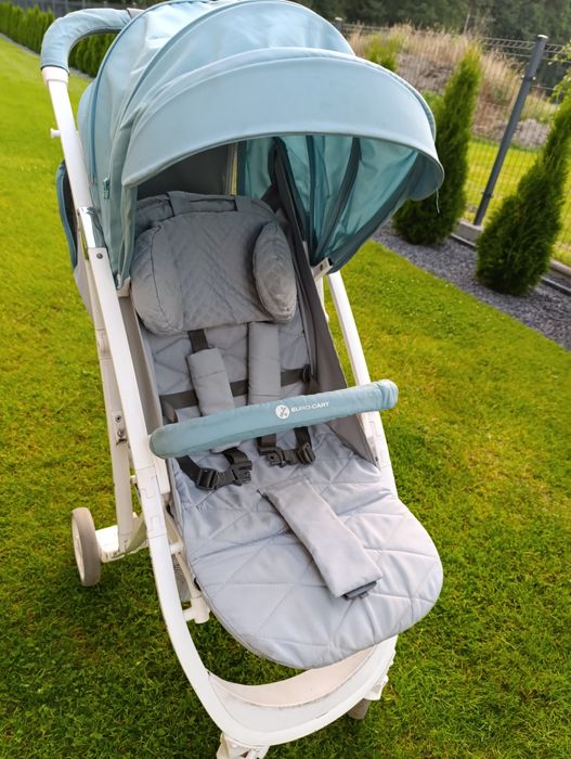 Wózek spacerowy dla dziecka / Spacerówka lekki 7,6kg