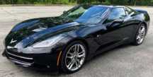 2014 Chevrolet Corvette Stingray Z51 3LT Coupe