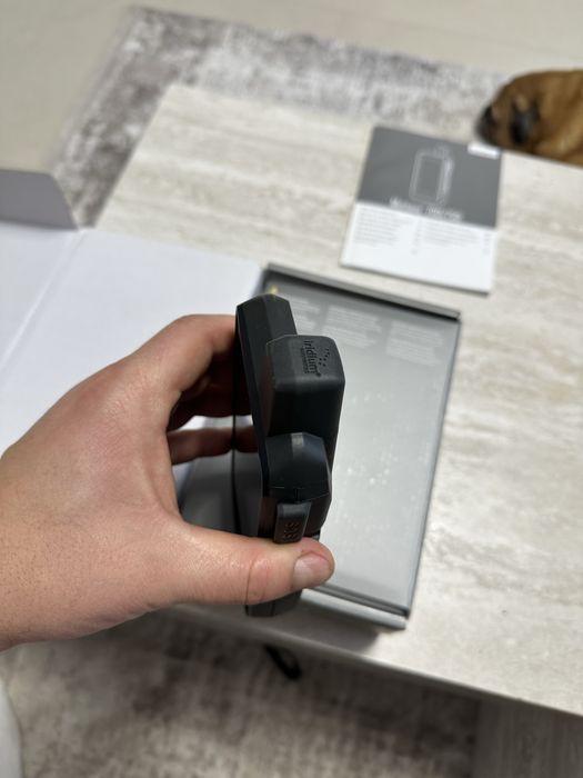 GPS-навігатор Garmin Montana 750i. Стан нового.