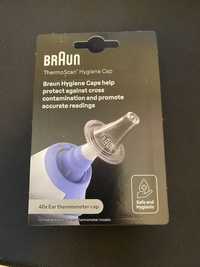 Braun - Capas protecção termómetro digital (40un)