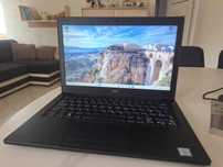Laptop Dell Latitude 7290, i5, 8GB, SSD 256GB, 12'' mat