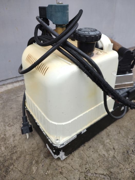 Парогенератор с утюгом Stirolux на запчасти