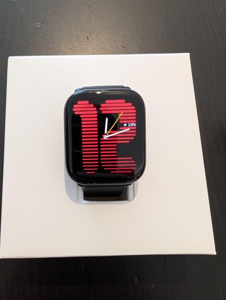 Amazfit Active novo
