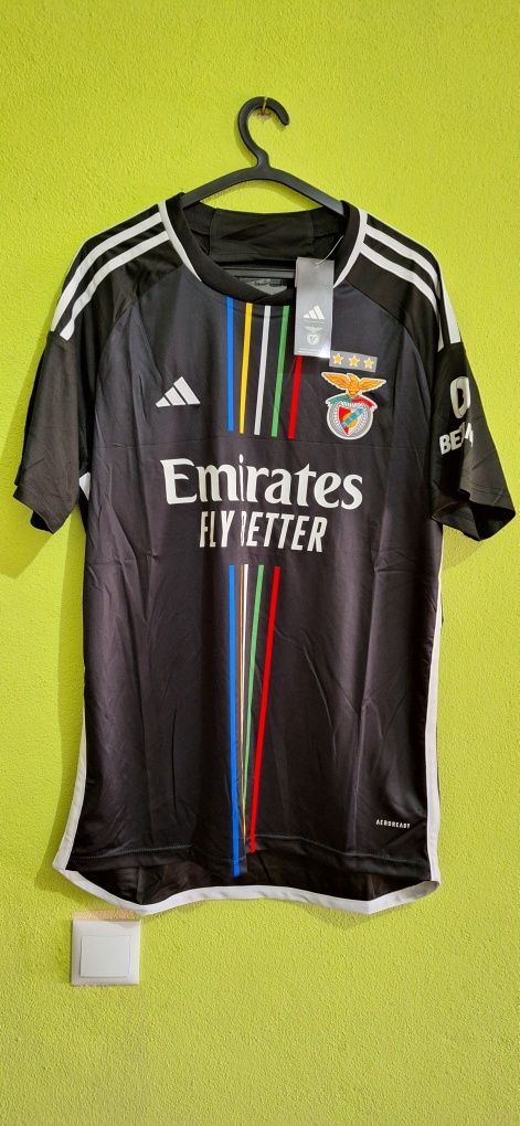 Camisola Benfica