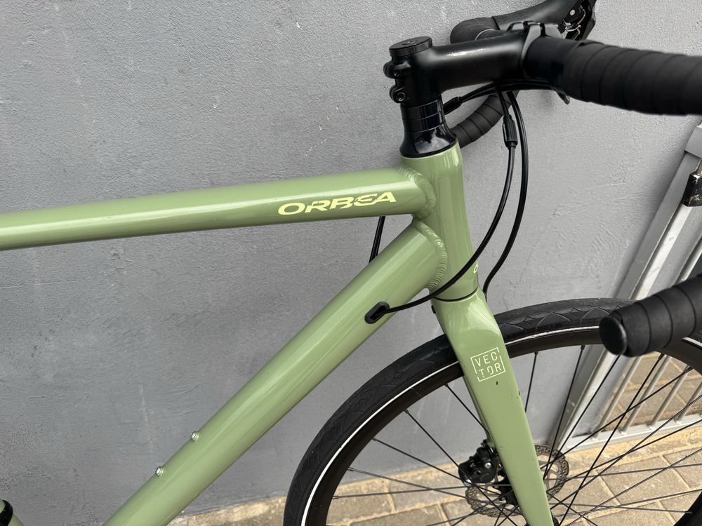 Rower Gravel Orbea M szosa