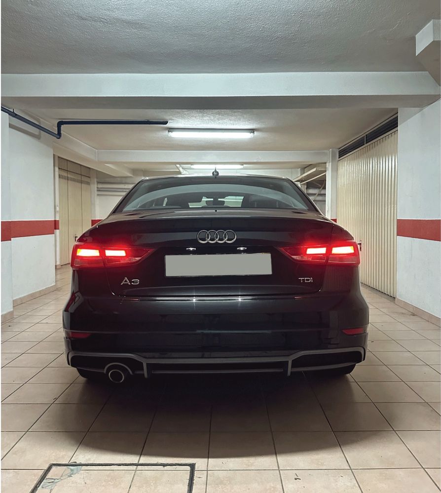 Audi A3 Limousine 1.6 TDI S-line