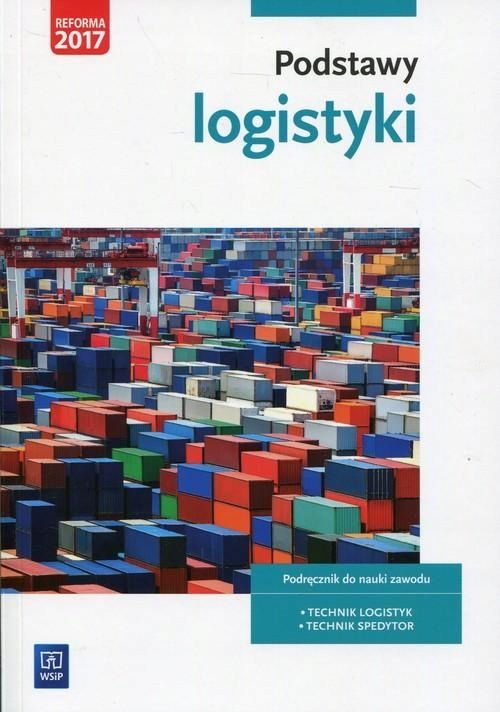 Podstawy Logistyki Podręcznik Logistyk Spedytor