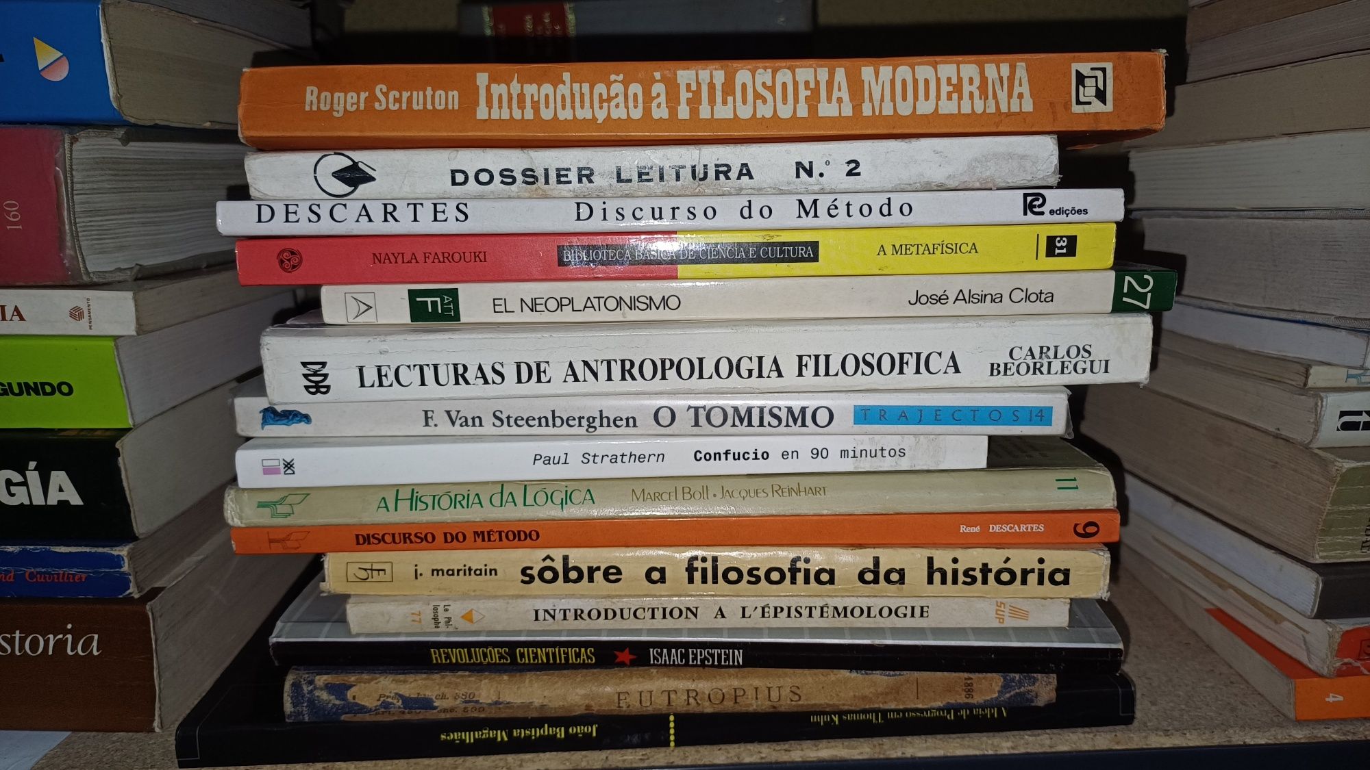 livros de filosofia a partir de 5 euros