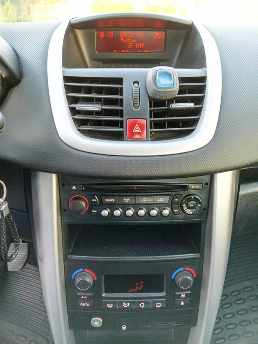 PEUGEOT 207 1.4 95 CV | 130.064 KM | 2009