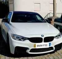 Capot BMW série 4 coupe