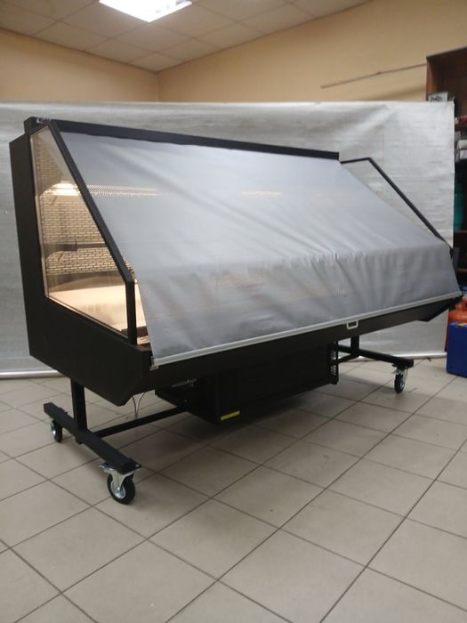 Промо вітрина KUM promo max