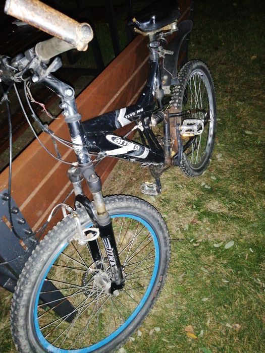 Rower górski Carrera