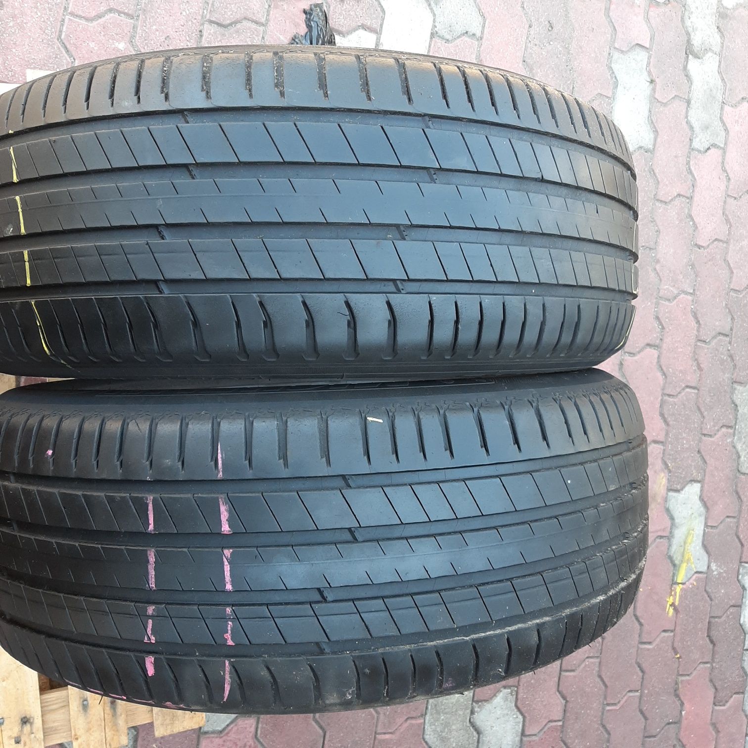 Opony Letnie Michelin Latitude Sport 3 235/55R18 100V