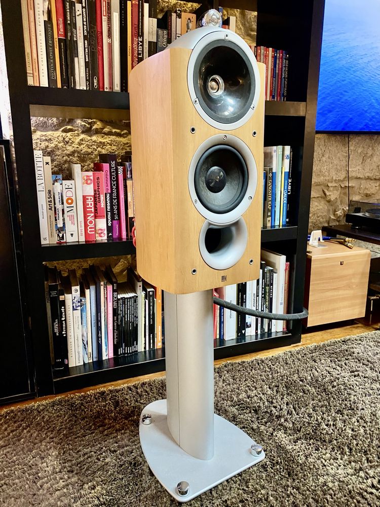 Colunas Kef Reference 201