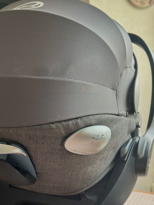 Дитяче автокрісло Cybex Cloud Q Plus