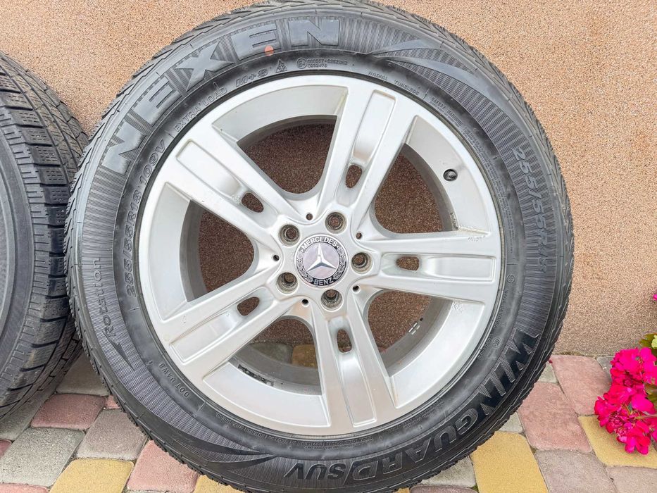 Тітанові діски Original 5*112 R18 Mercedes -Audi-Scoda-VW-Seat