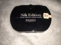 NOWY Bourjois Puder Silk Edition 52 Vanilla